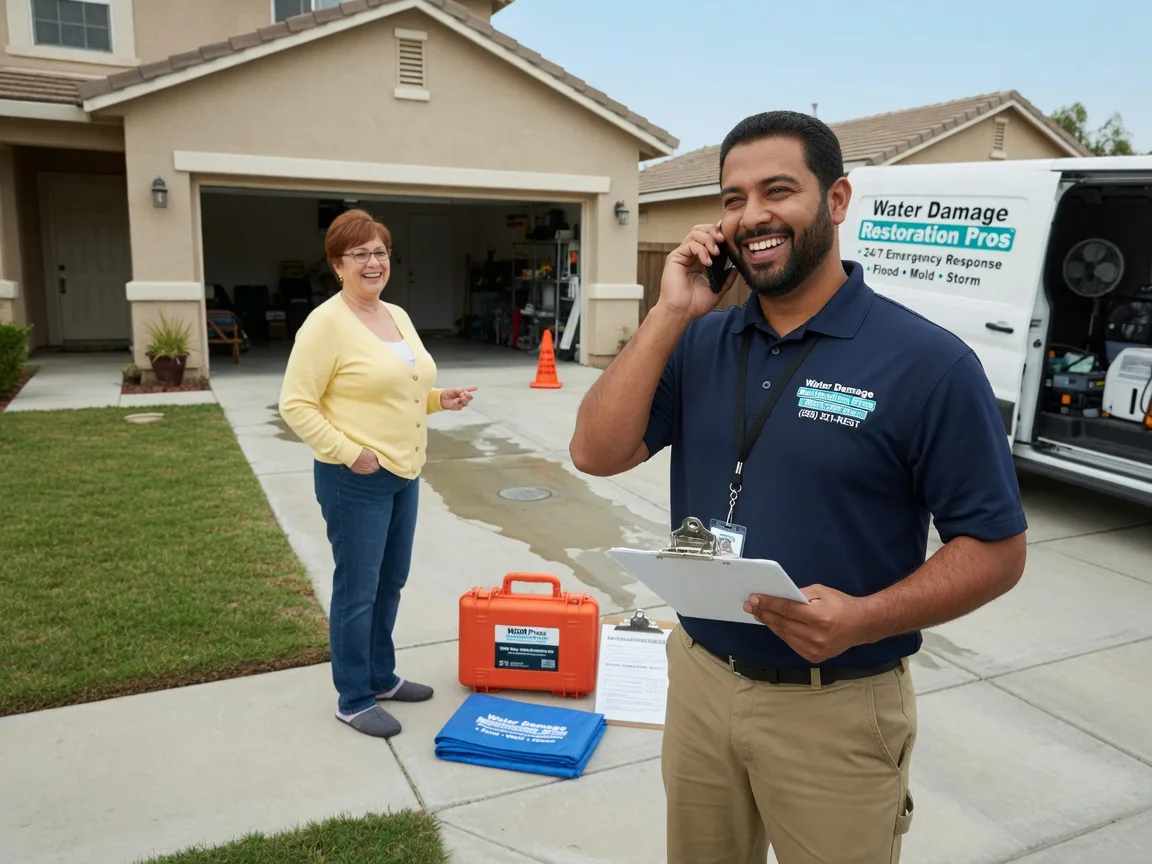 Water Damage Restoration Dry Creek, LA FAQs
